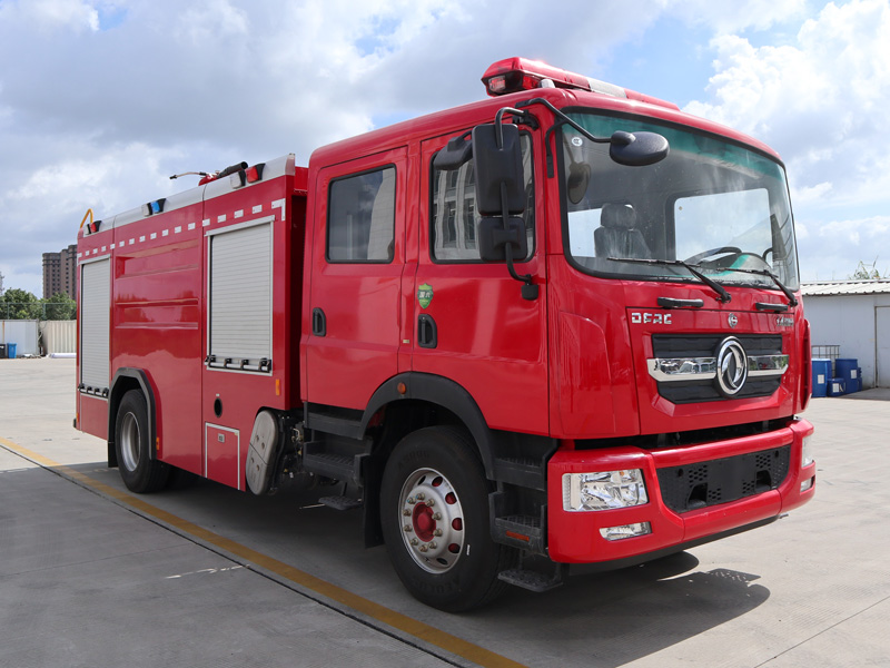 消防車，消防車廠家，泡沫消防車，楚勝汽車集團(tuán)