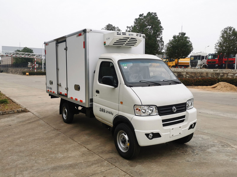 冷藏車(chē)，冷藏車(chē)廠(chǎng)家，楚勝汽車(chē)集團(tuán)