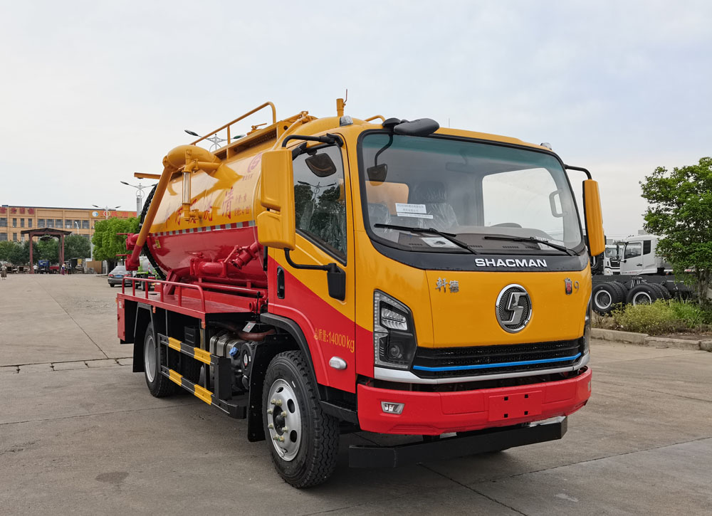 清洗吸污車，吸污車，吸污車廠家，楚勝汽車集團