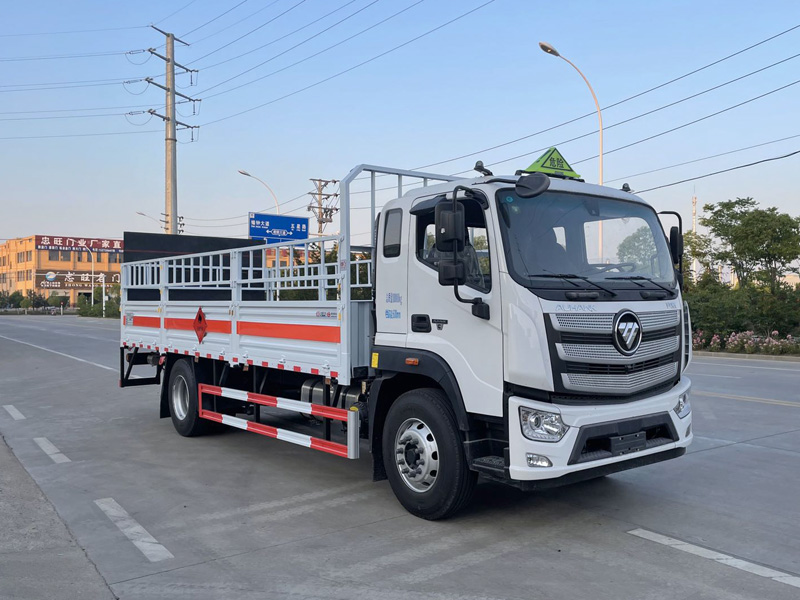 氣瓶運(yùn)輸車，運(yùn)輸車廠家，楚勝汽車集團(tuán)