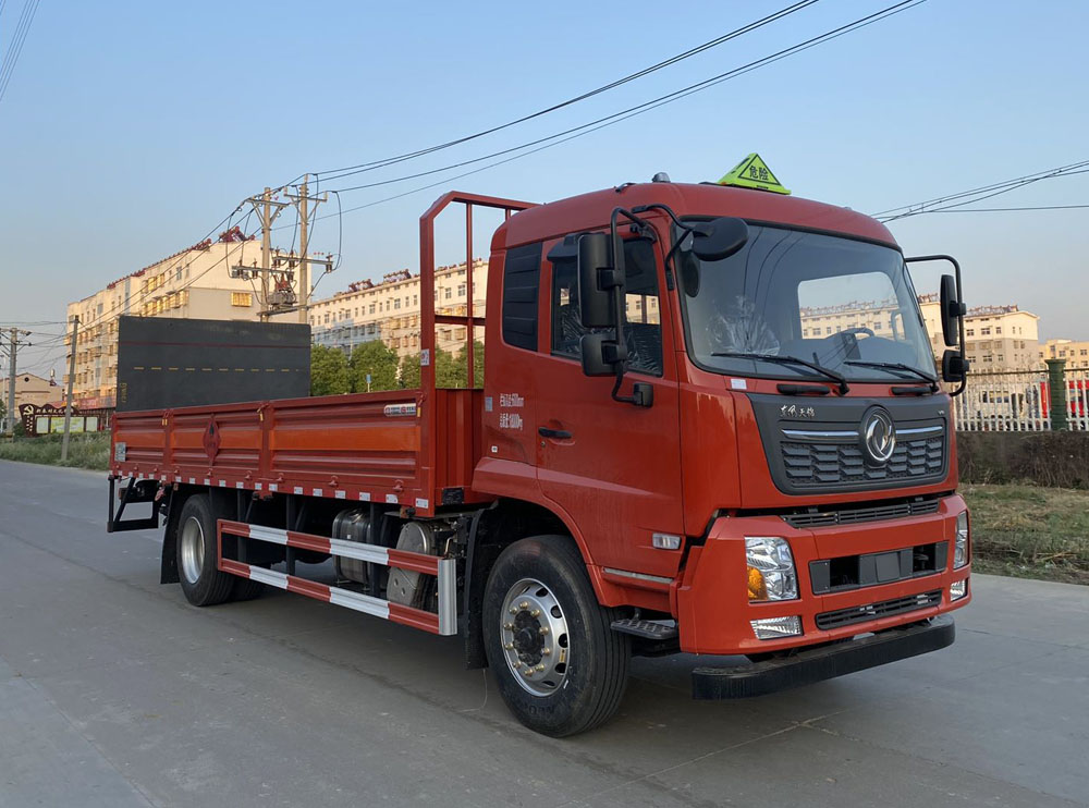 氣瓶運輸車，運輸車，楚勝汽車集團