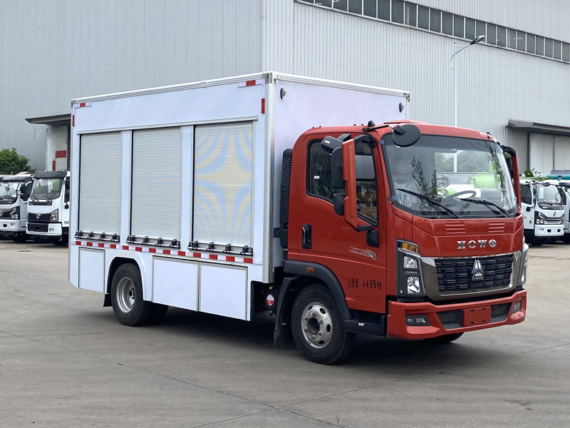 救援裝備車，救援車，楚勝汽車集團(tuán)