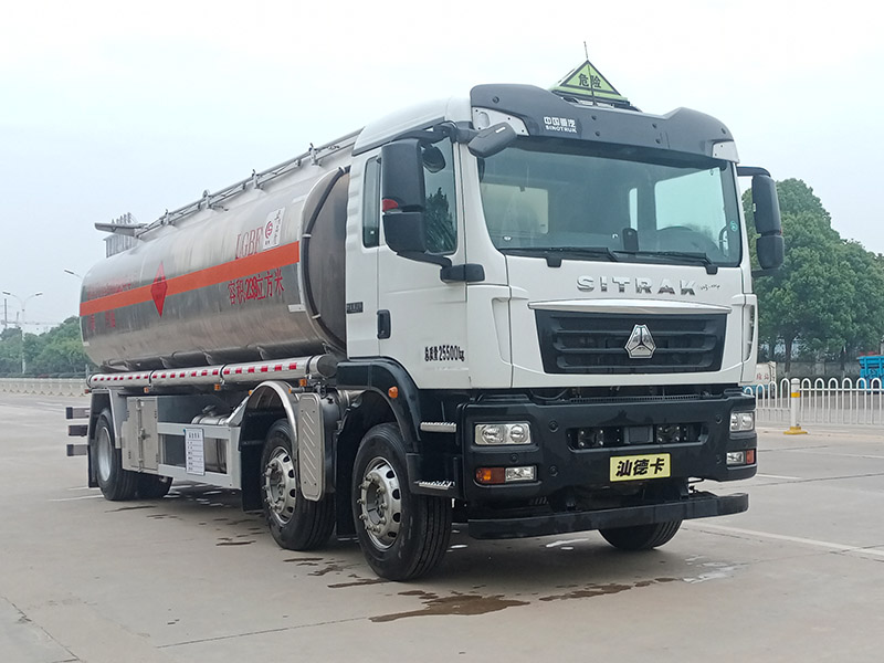 運油車，鋁合金運油車，楚勝汽車集團(tuán)