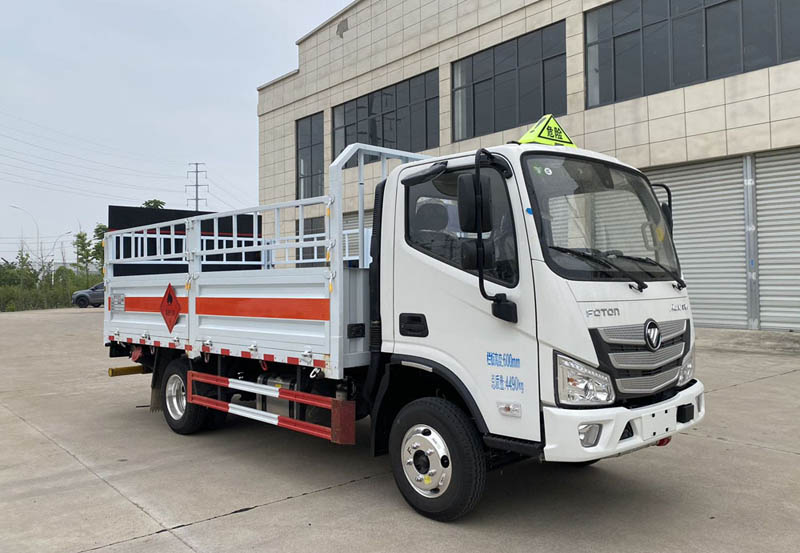 氣瓶運輸車，運輸車，運輸車價格，楚勝汽車集團